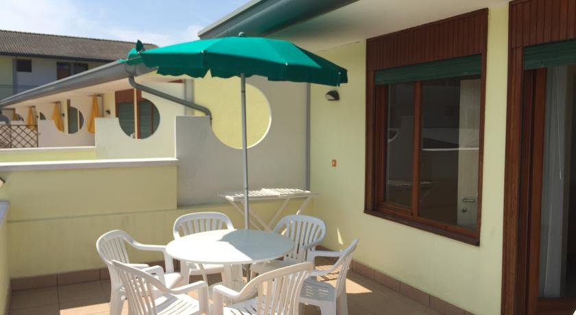 Bibione Residence Apartments Bilik gambar