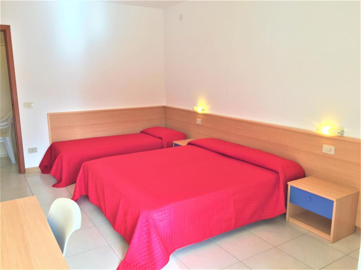 Bibione Residence Apartments Luaran gambar