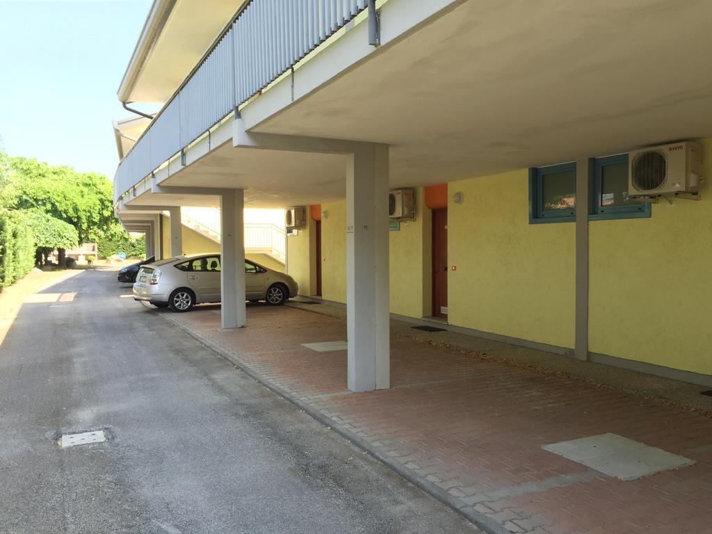 Bibione Residence Apartments Bilik gambar