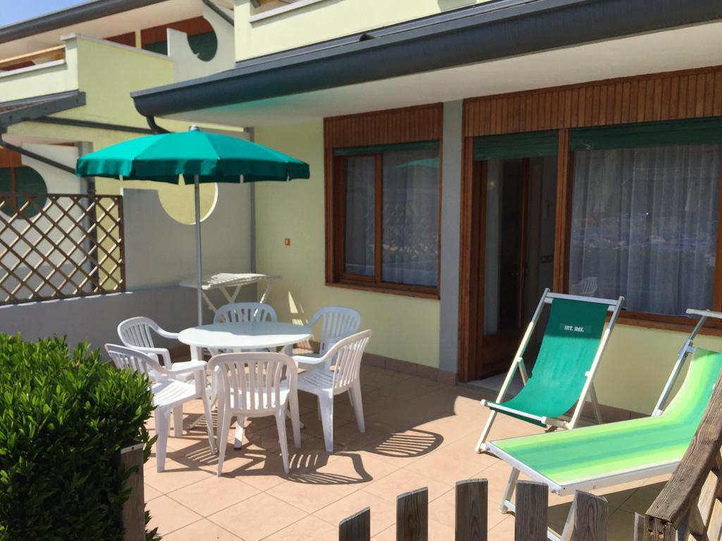 Bibione Residence Apartments Bilik gambar