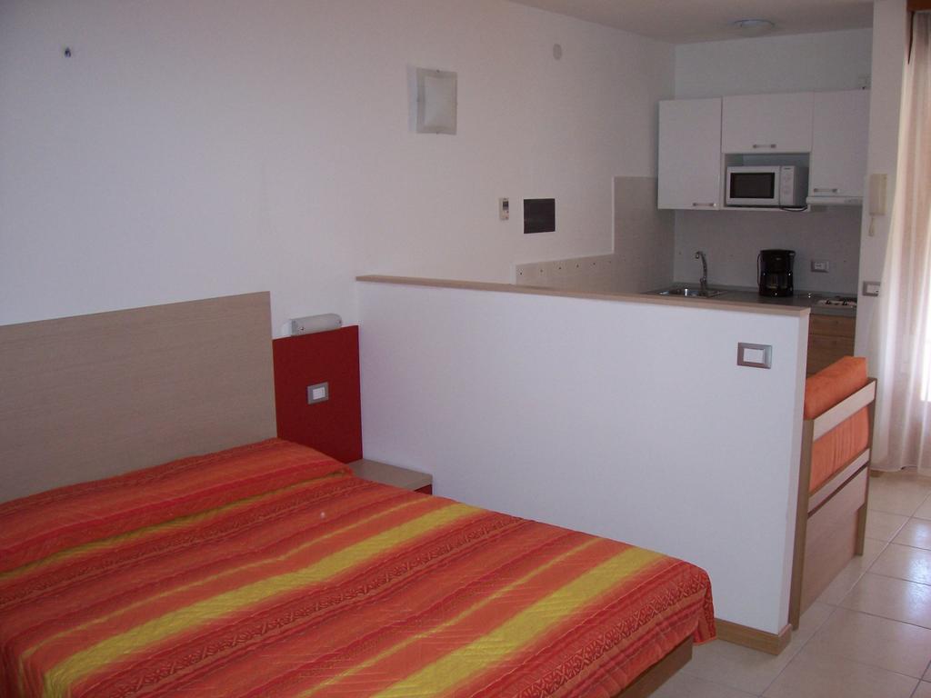 Bibione Residence Apartments Bilik gambar