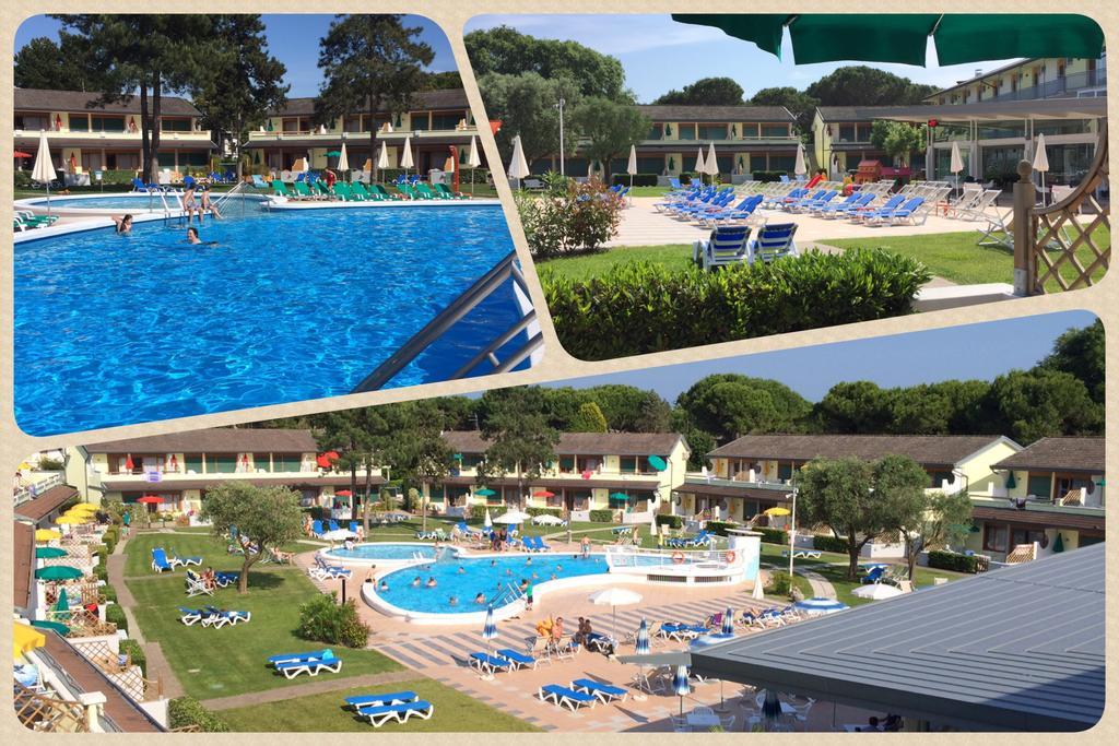 Bibione Residence Apartments Luaran gambar