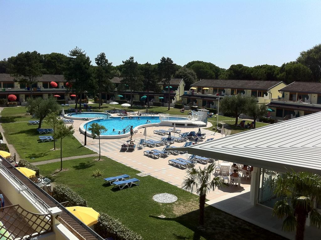 Bibione Residence Apartments Luaran gambar