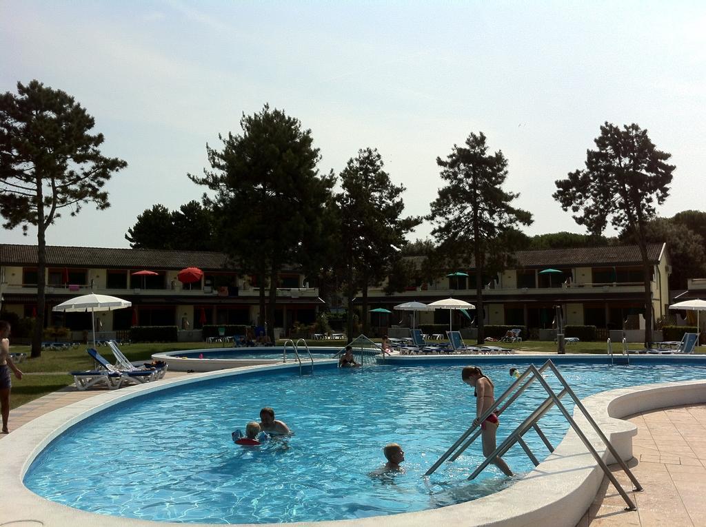 Bibione Residence Apartments Luaran gambar