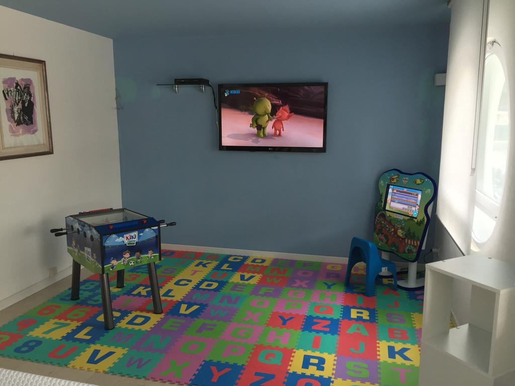 Bibione Residence Apartments Luaran gambar