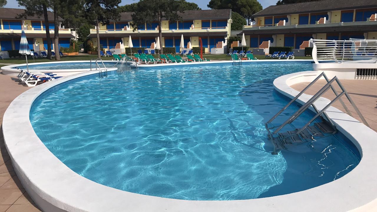 Bibione Residence Apartments Luaran gambar